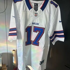 Nike Buffalo Bills Josh Allen